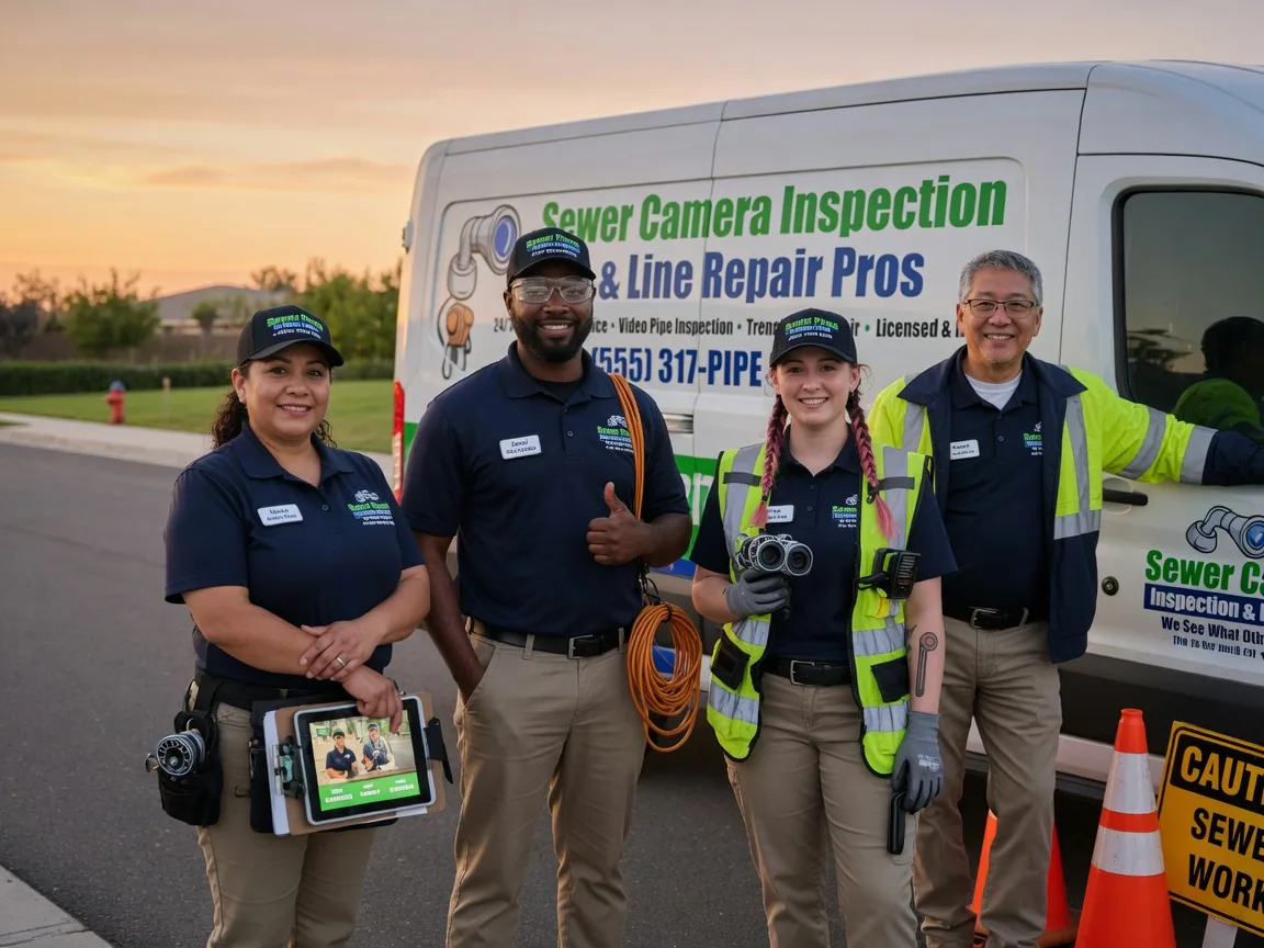Sewer Line Repair company in Saint Ansgar, IA